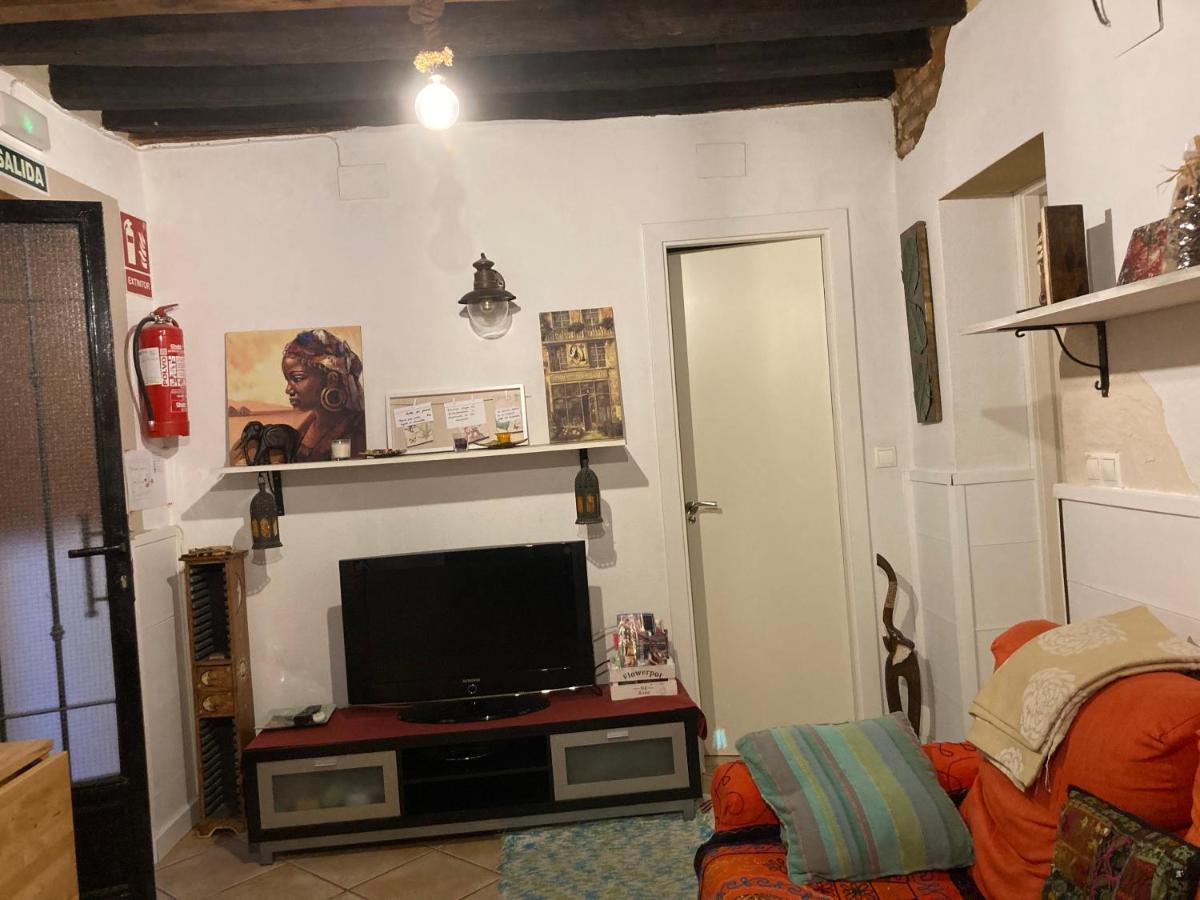 La Casina Apartamento Turistico Centro Plasencia At-Cc-0650 ภายนอก รูปภาพ