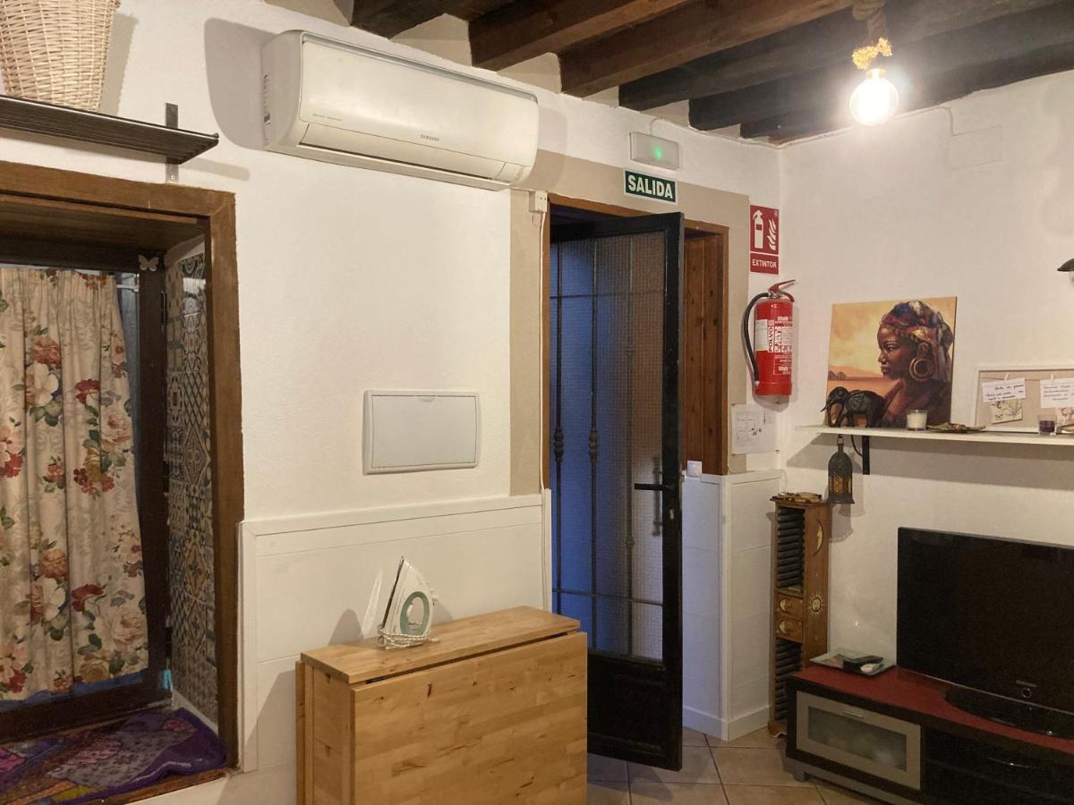 La Casina Apartamento Turistico Centro Plasencia At-Cc-0650 ภายนอก รูปภาพ